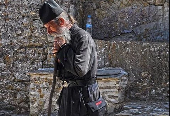 Πουθενά δέν θά βρεῖς τόση ἀνάπαυση, ὅση μέσα στήν ταπείνωση